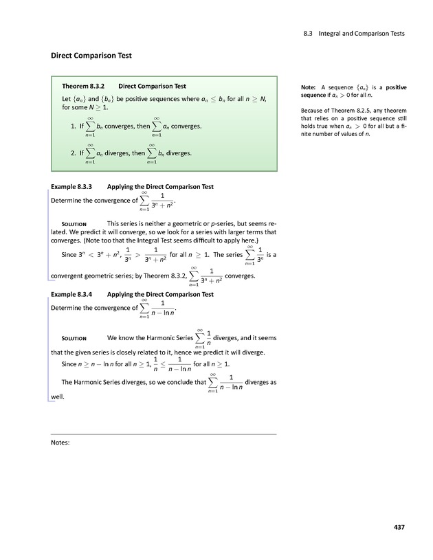 APEX Calculus - Page 437